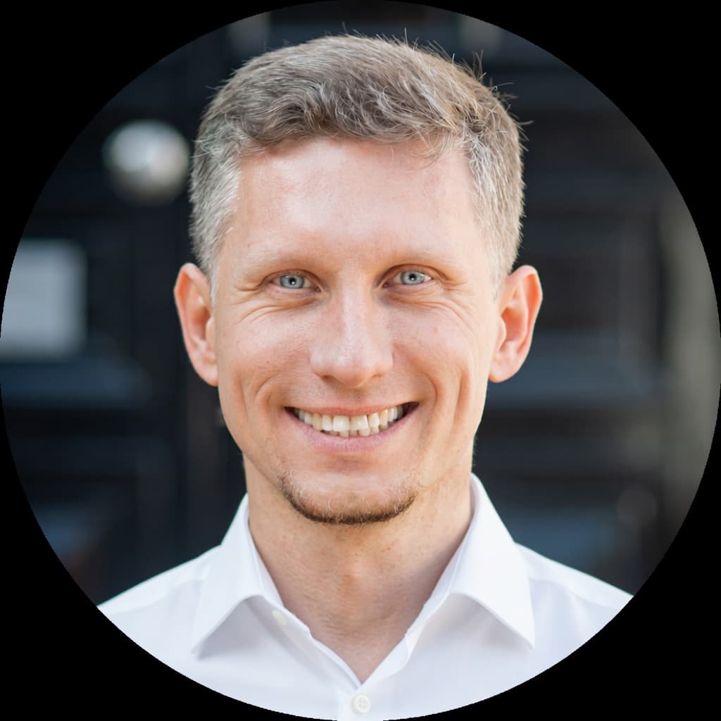 Nikita Sukhikh, founder of DocBeaver